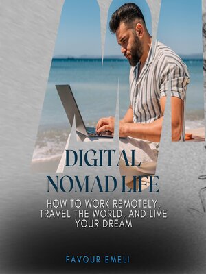 cover image of Digital Nomad Life